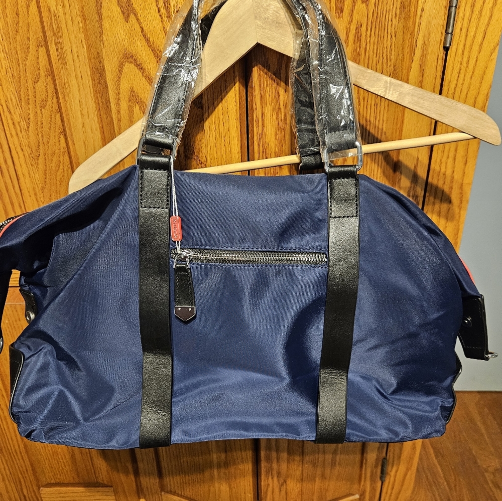 Waterproof duffle bag
